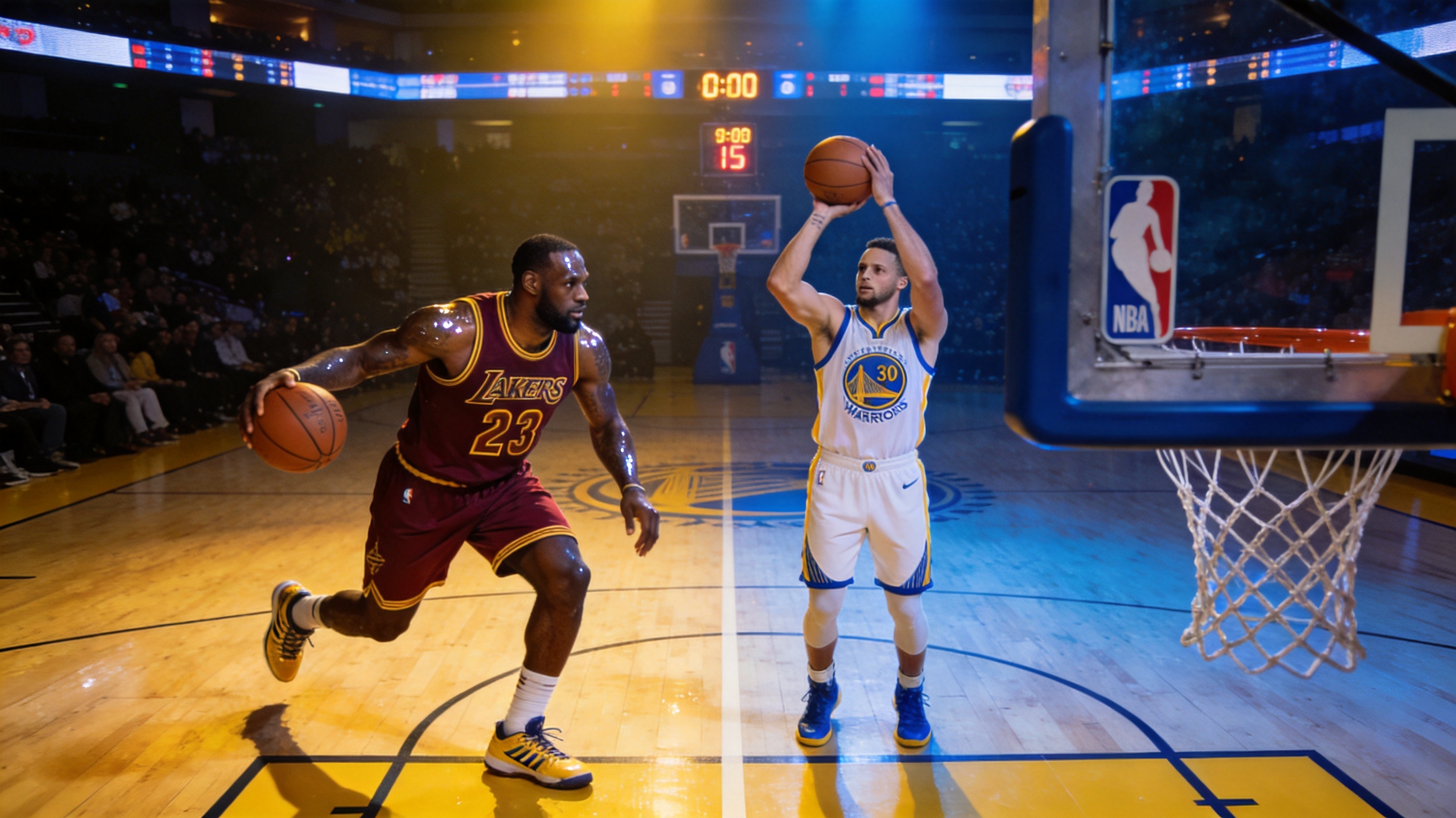 NBA季后赛